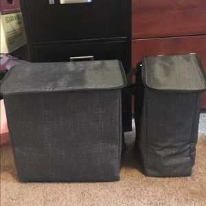 Thirty One Thermal Inserts Large and Small for LUT